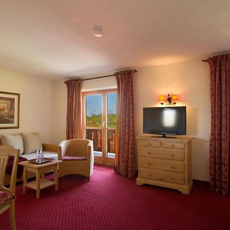 Kapler Alm Hotel Waakirchen Buitenkant foto
