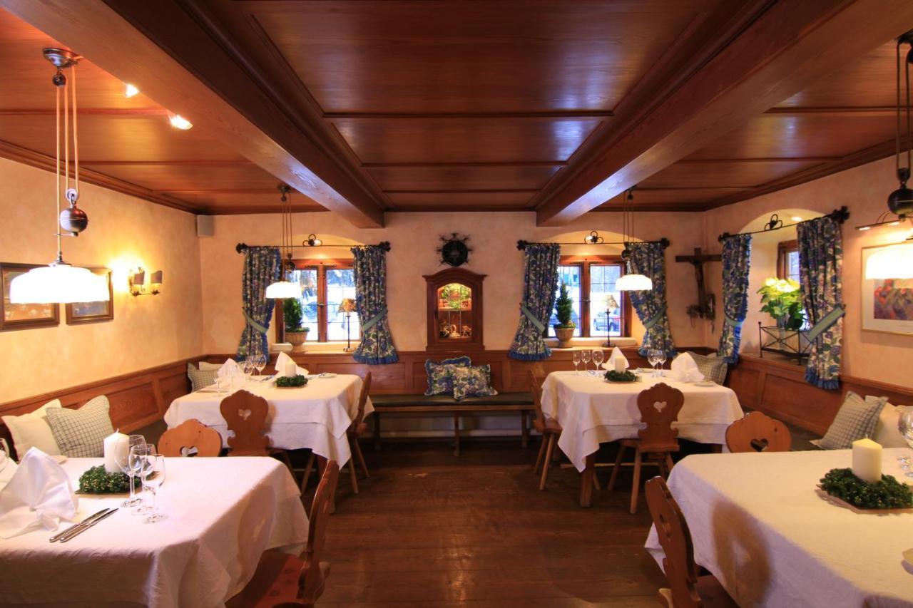 Kapler Alm Hotel Waakirchen Buitenkant foto