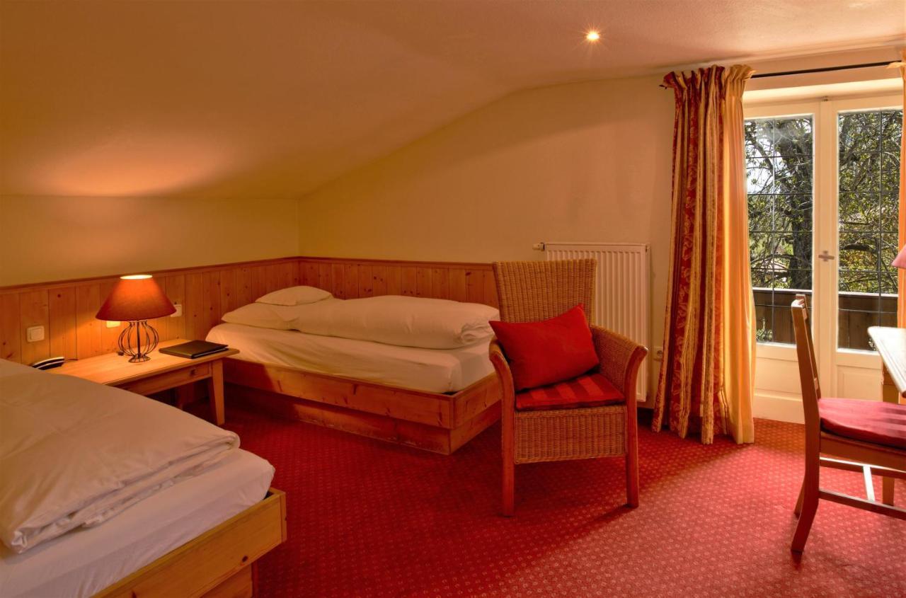 Kapler Alm Hotel Waakirchen Buitenkant foto