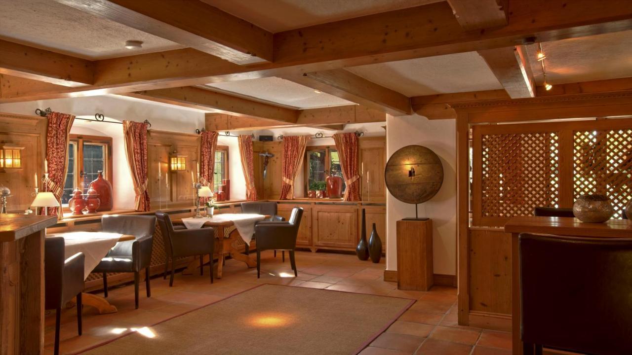 Kapler Alm Hotel Waakirchen Buitenkant foto